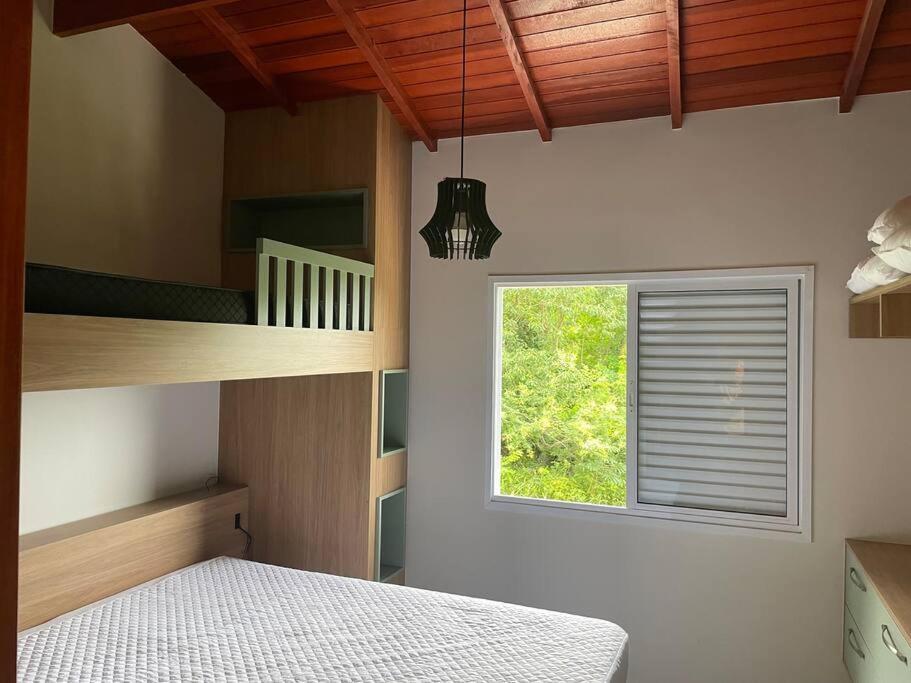 Linda Casa Em Uma Linda - Santiago/ Maresias