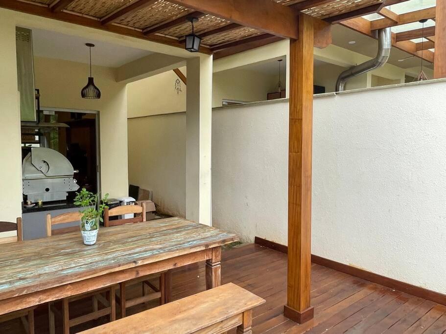 Holiday home Linda Casa Em Uma Linda - Santiago/ Maresias *