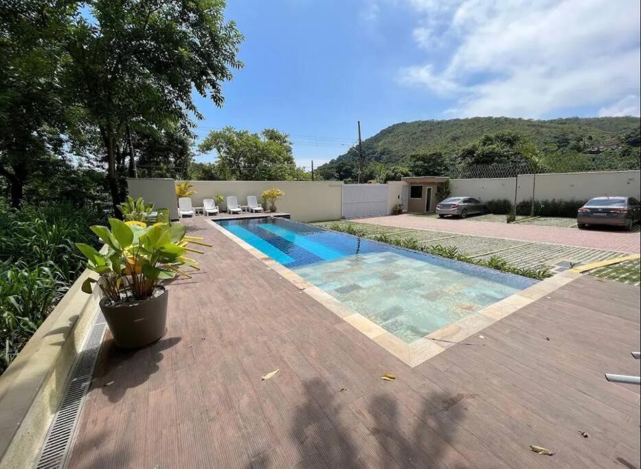 Holiday home Linda Casa Em Uma Linda - Santiago/ Maresias Sao Sebastiao (Sao Paulo)