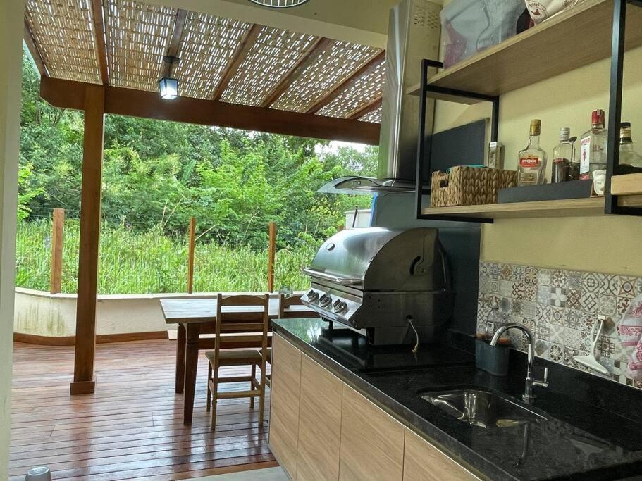 Linda Casa Em Uma Linda - Santiago/ Maresias Sao Sebastiao (Sao Paulo)