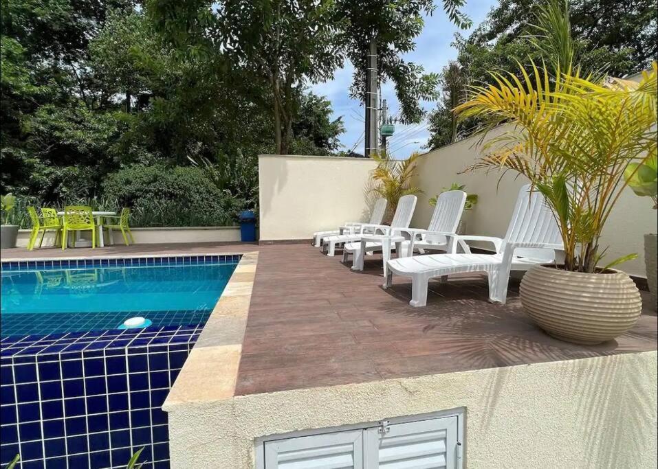 Linda Casa Em Uma Linda - Santiago/ Maresias Holiday home