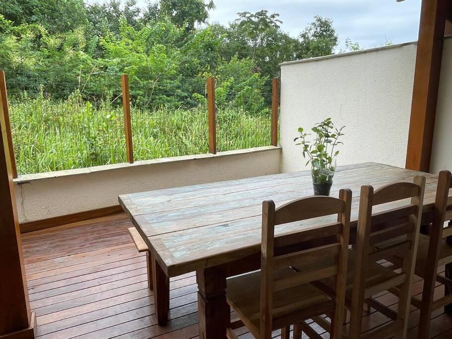 Linda Casa Em Uma Linda - Santiago/ Maresias *