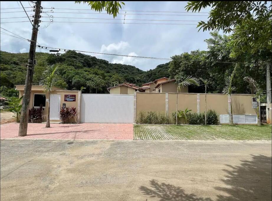 Linda Casa Em Uma Linda - Santiago/ Maresias *