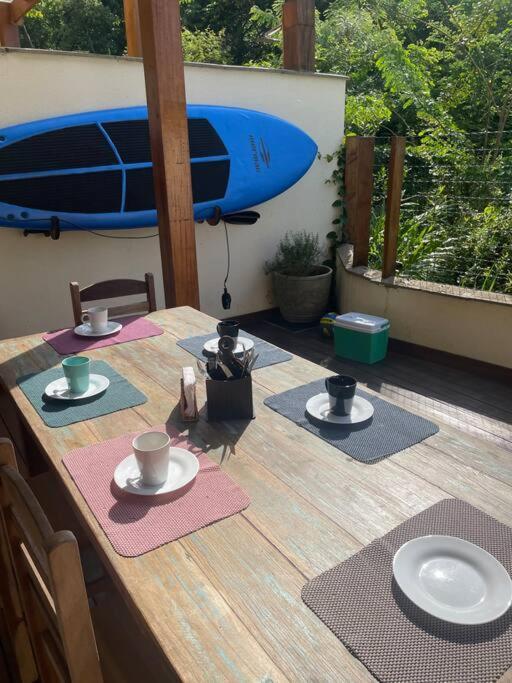 Linda Casa Em Uma Linda - Santiago/ Maresias *