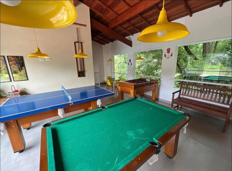 Linda Casa Em Uma Linda - Santiago/ Maresias *