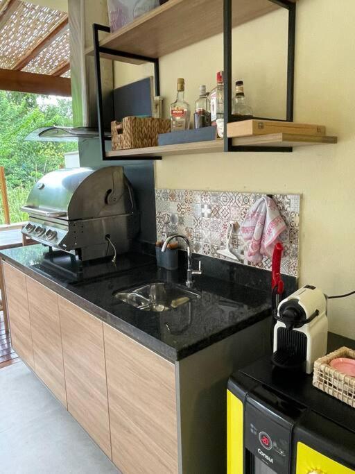 Linda Casa Em Uma Linda - Santiago/ Maresias Holiday home
