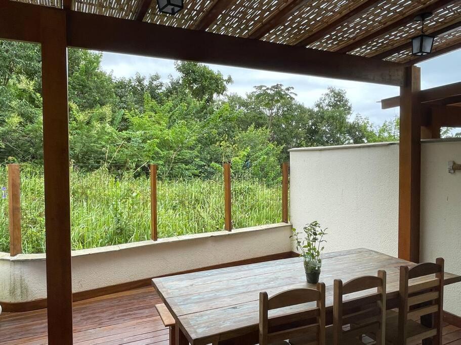 Linda Casa Em Uma Linda - Santiago/ Maresias Holiday home *