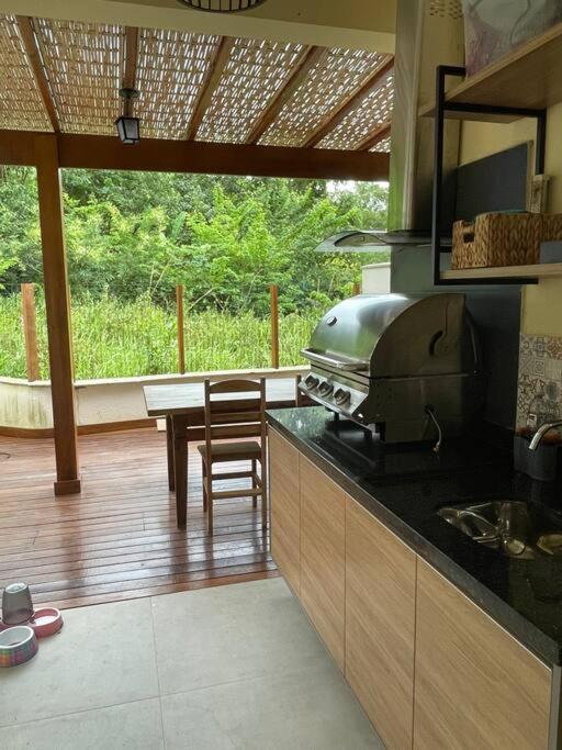 Linda Casa Em Uma Linda - Santiago/ Maresias Holiday home Sao Sebastiao (Sao Paulo)